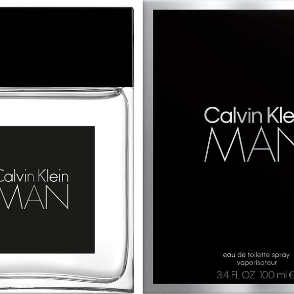 Calvin Klein Man Perfume for Men Eau De Toilette 100ML