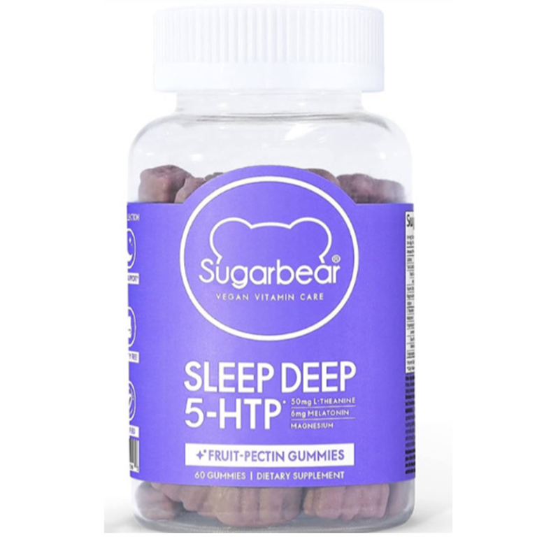 Sugarbear Sleep Aid Gummies